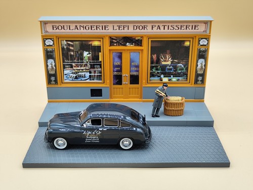 Ford abeille diorama la - abeille,