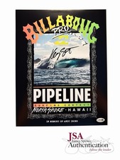 Kelly Slater Signed 2022