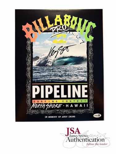 Kelly slater signed 2022 - kelly,