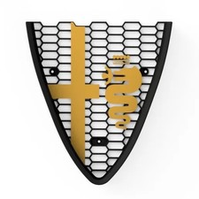 Grille calandre alfa - grille, 159
