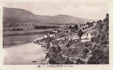 25 CHAILLOUX LE LAC DE SAINT