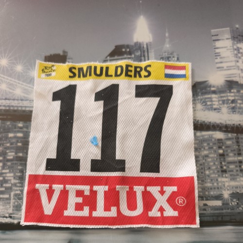 Dossard smulders tour - tour, de