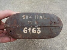 Gourde Francaise reglementaire