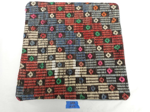 Unique kilim pillow cover - kilim,