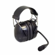 Rexon Aviation Casque D'Écouteurs Avec Grand Ptt Touche