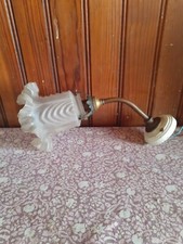 Ancienne applique murale en