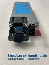 Alimentation HP HSTNS-PC40 500W (723594-001) HP PROLIANT DL360 DL380 ML350 G9