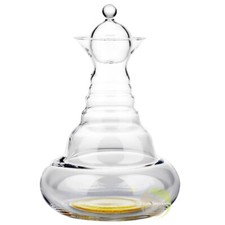 Carafe Alladin fleur de vie or