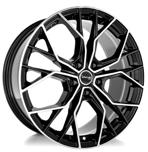 Roues alliage 18 - en,