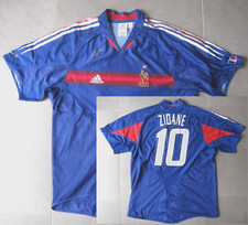 Maillot Euro 2004 Equipe de