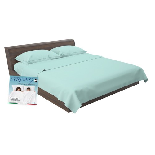 Set draps lit - draps, coton