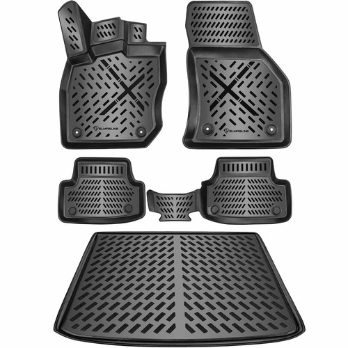 Elmasline set tapis - de,