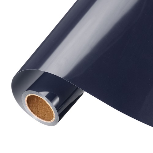 Vinyle permanent bleu - , foncé