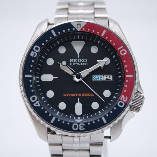 Montre plongée seiko navy - montre, de
