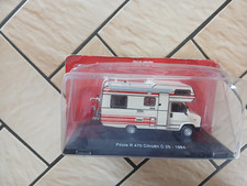 IXO CAMPING CAR CITROEN C25