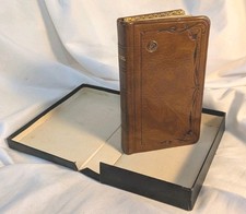 Missel de Notre Dame des Anges, 1921, Mame et Fils, Art Nouveau, Couleur, Boîte 