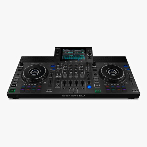 Denon live 2 deck - denon,