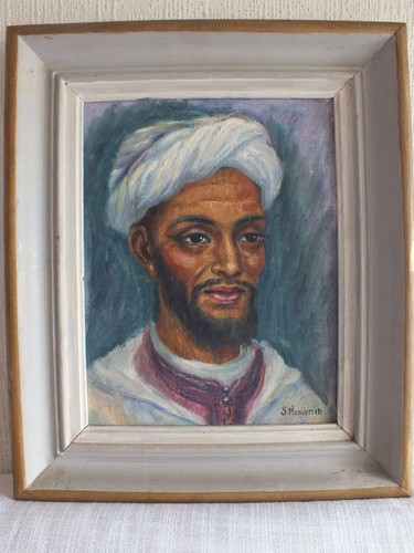 Tableau peinture orientaliste