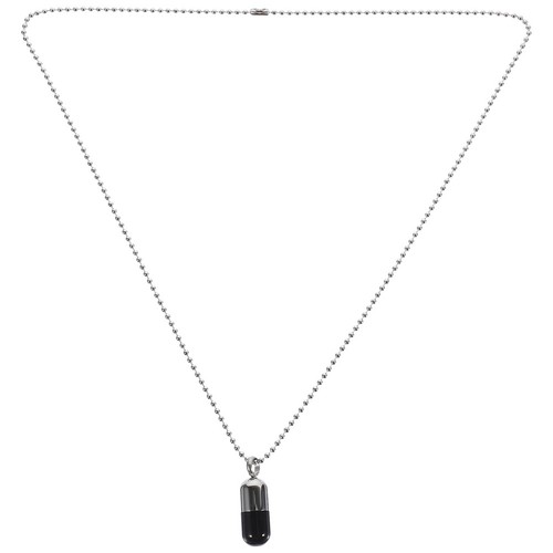 Capsules charm collier pilule - capsules,