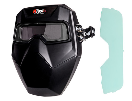 Masque souder lunettes de - à, /