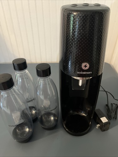Soda stream black and - black,