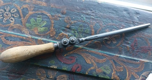 Fusil fischer avec aiguiseur - fischer,