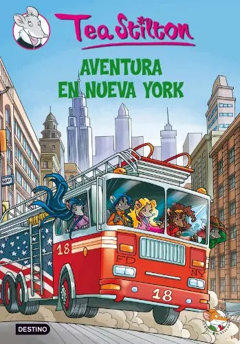 Aventura nueva york tea - nueva, york: