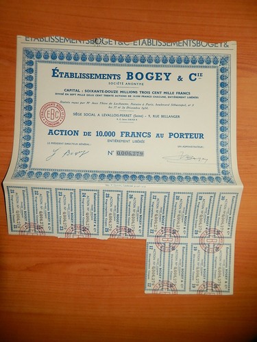 Ancienne action 000f - ancienne,