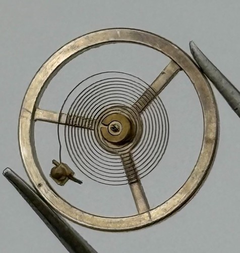 Pièce horloge balancier - pièce, d’horloge