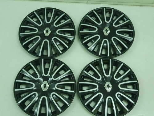 Enjoliveurs noir - 15",