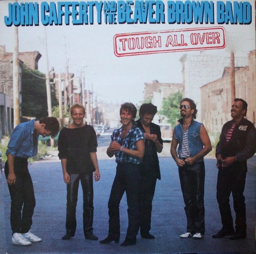 John cafferty and the - cafferty,