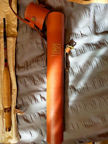 Canne mouche hardy smuggler - canne,