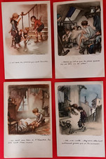 Lot cartes postales - lot,
