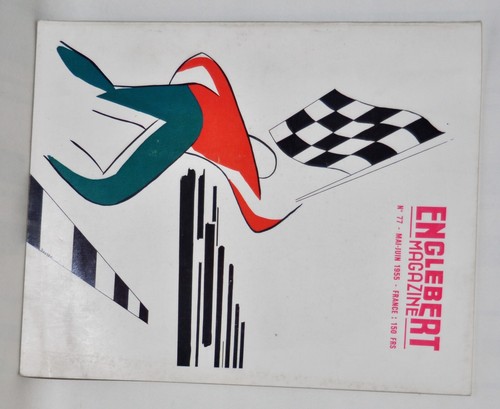 Englebert magazine - n°77,