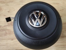 AIRBAG VOLANT VW GOLF MK7 VII