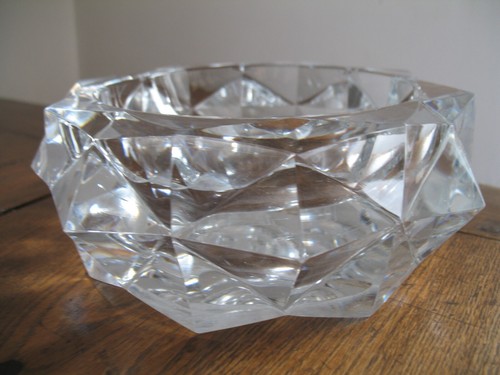 Cristal baccarat 1951 gravé - baccarat,