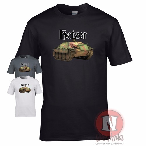 Hetzer tank destroyer shirt - tank,