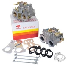 Kit De Carburateurs Weber 2 X 40 DCOE Pour Mercedes 190 SL