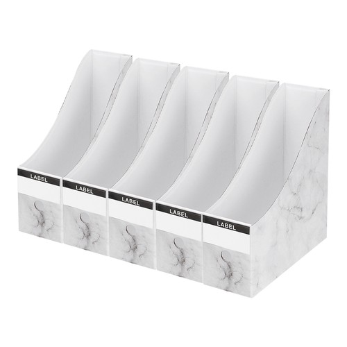 Porte revues carton - porte-revues, en