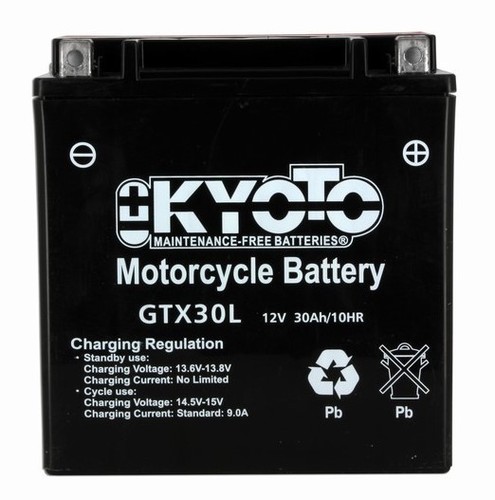 Batterie moto kyoto gtx30l - kyoto,