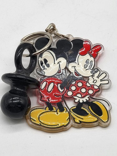 Porte clés ancien euro disney - porte-clés,