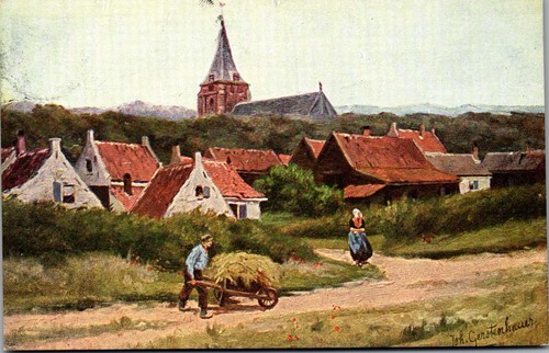 Belgique scenes types - et,