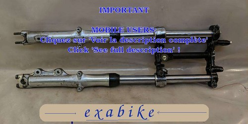Fourche pour suzuki 125 de - gt,