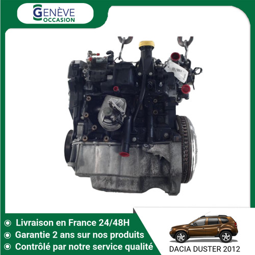 Moteur dacia duster - ,
