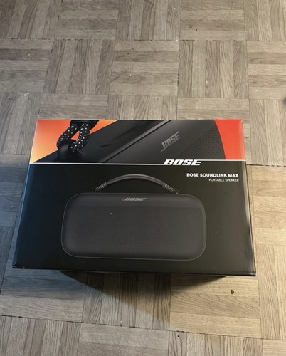 Bose soundlink max - bose,
