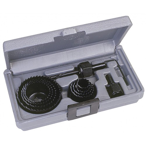 Coffret scie cloche pièces - cloche,