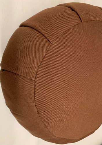 Meditation cushion zafu 100 - zafu, 100%