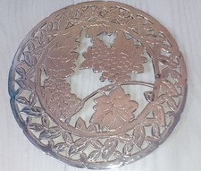 Dessous Plat En Métal