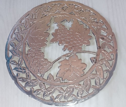 Dessous plat métal - plat,