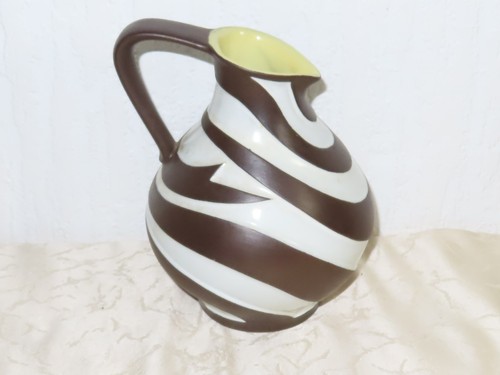 Vase céramique vintage - céramique,